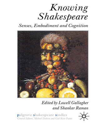 cover image of Knowing Shakespeare